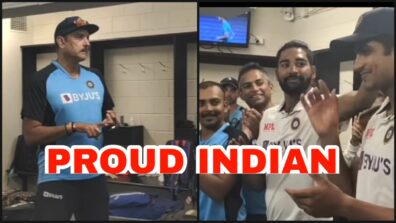 India Vs Australia Historic series win: Ravi Shastri’s words of praise for team India will make you feel proud