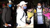 India Vs Australia historic win: Rohit Sharma, Ajinkya Rahana, Shardul Thakur return home, receive heroic welcome