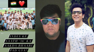 India Vs Australia Test Series Win: This is how Raj Anadkat aka Tapu and Kush Shah aka Goli reacted to India’s win