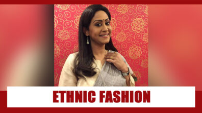 Indrani Halder And Her Stunning Ethnic Fashion Looks