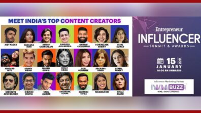 Influence Summit & Awards 2021 – A culmination of young spirits and minds