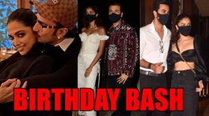 Inside unseen pictures of Deepika Padukone’s birthday bash: Ranveer Singh, Alia Bhatt, Ranbir Kapoor, Ananya Panday, Karan Johar party hard