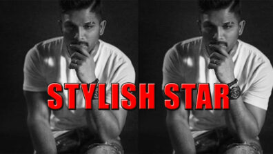 Is Allu Arjun Truly The Stylish Star Of South? Take A Look