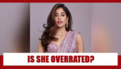 Is Janhvi Kapoor Overrated As An Actor? Vote Yes / No