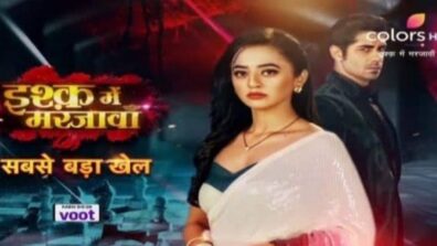 Ishq Mein Marjawan 2 Written Update S02 Ep236 07th April 2021: Angre on a mission