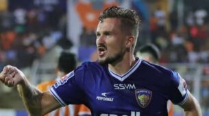 ISL 2020-21 Matchday 54 & Finally We Have It, The First Goal Of The Season From Direct Freekick: Take A Look