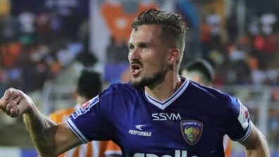 ISL 2020-21 Matchday 54 & Finally We Have It, The First Goal Of The Season From Direct Freekick: Take A Look