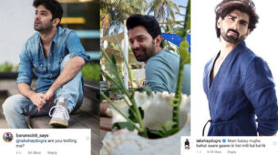 Iss Pyaar Ko Kya Naam Doon Hungama: Is Akshay Dogra trolling Barun Sobti?