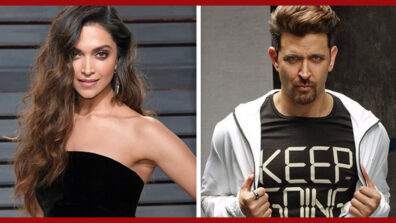 It Was High Time: Hrithik Roshan-Deepika Padukone Finally Together