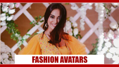 Jackets & Blazers to Skirts & Crop Tops: Surbhi Jyoti Never Lets Her Fans Down When It Comes To Slaying the Outfits