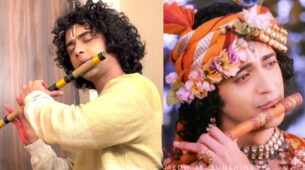 Jana Gana Mana: RadhaKrishn fame Sumedh Mudgalkar does a Krishna in real life, plays the flute to wow fans