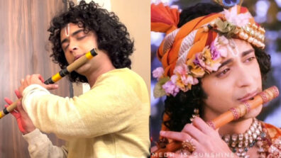 Jana Gana Mana: RadhaKrishn fame Sumedh Mudgalkar does a Krishna in real life, plays the flute to wow fans