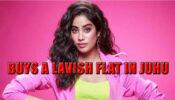 Janhvi Kapoor Buys A Lavish 39 Crore Property In Juhu: Read More