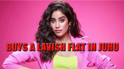 Janhvi Kapoor Buys A Lavish 39 Crore Property In Juhu: Read More