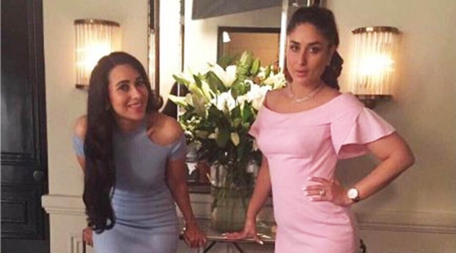 Janhvi Kapoor & Khushi Kapoor Or Kareena Kapoor & Karishma Kapoor: Which Is The Hottest Sister Duo? - 0