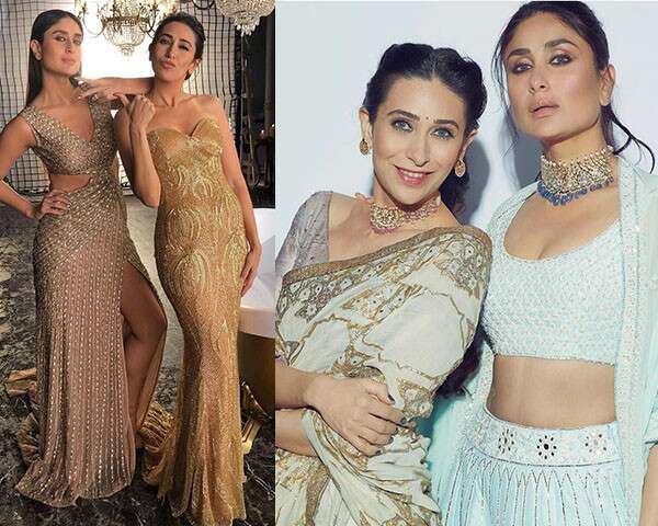 Janhvi Kapoor & Khushi Kapoor Or Kareena Kapoor & Karishma Kapoor: Which Is The Hottest Sister Duo? - 1