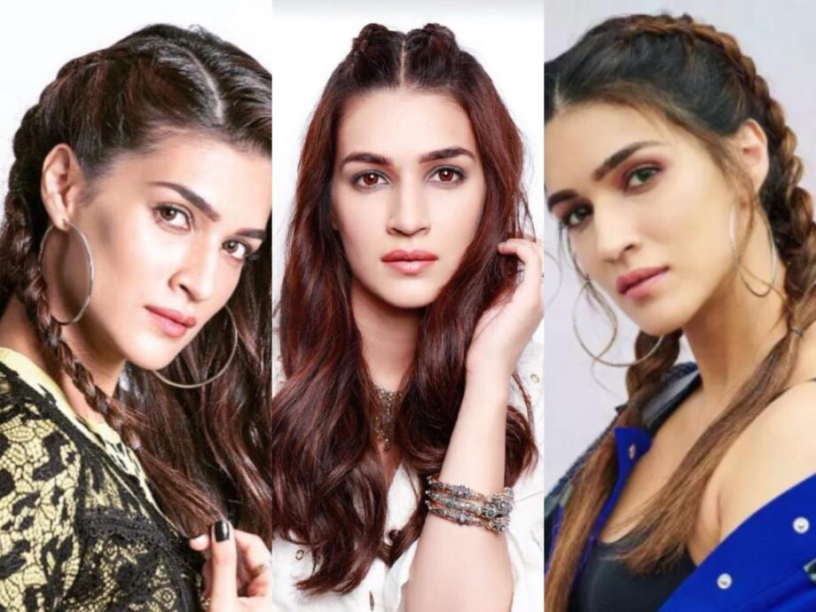 Janhvi Kapoor, Kriti Sanon, and Kiara Advani: Take Cues From These Divas On How To Style Your Hair Celebrity Style - 1