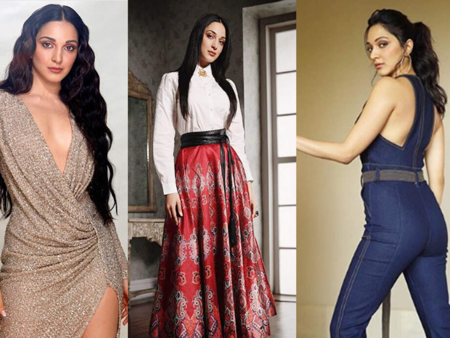 Janhvi Kapoor, Kriti Sanon, and Kiara Advani: Take Cues From These Divas On How To Style Your Hair Celebrity Style - 2