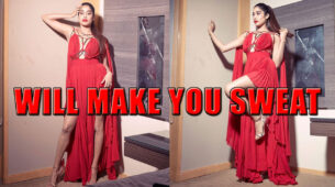 Janhvi Kapoor’s This Bold Look Is Going To Make You Sweat: Take A Look