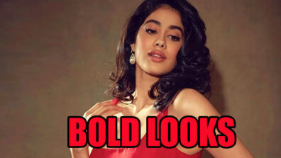 Janhvi Kapoor’s Top 5 Boldest Looks Of 2020 That You Should Not Miss