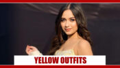 Jannat Zubair Has the Hottest Looks In Yellow & These Pictures Will Prove It To You