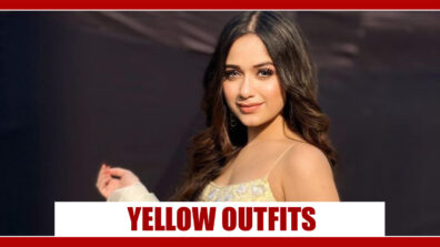 Jannat Zubair Has the Hottest Looks In Yellow & These Pictures Will Prove It To You