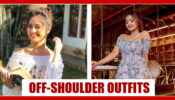 Jannat Zubair Or Ashi Singh: Hottest Diva In Off Shoulder Outfits