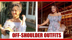 Jannat Zubair Or Ashi Singh: Hottest Diva In Off Shoulder Outfits