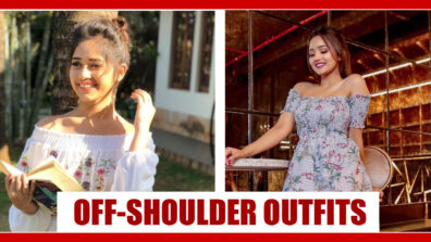 Jannat Zubair Or Ashi Singh: Hottest Diva In Off Shoulder Outfits