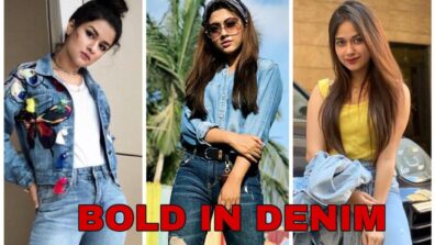 Jannat Zubair, Reem Shaikh To Avneet Kaur: Boldest TV Teens In Denims