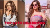 Jannat Zubair Tops The List Of Female Television Celebrity Ranking With Avneet Kaur Following At Number 4: Take A Look