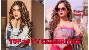 Jannat Zubair Tops The List Of Female Television Celebrity Ranking With Avneet Kaur Following At Number 4: Take A Look