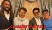Jason Momoa, Jackie Chan To Shah Rukh Khan: Have A Look At The Classiest Photo Of All Time