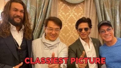 Jason Momoa, Jackie Chan To Shah Rukh Khan: Have A Look At The Classiest Photo Of All Time