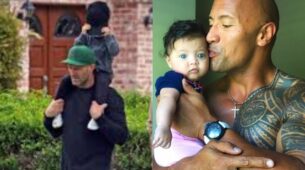 Jason Statham Or Dwayne Johnson: Who Is The Hottest Dad Of Hollywood?