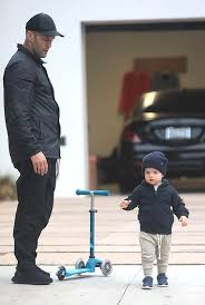 Jason Statham Or Dwayne Johnson: Who Is The Hottest Dad Of Hollywood? - 2