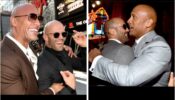 Jason Statham & The Rock Share A Perfect Gentleman Picture In Suit: See Here 