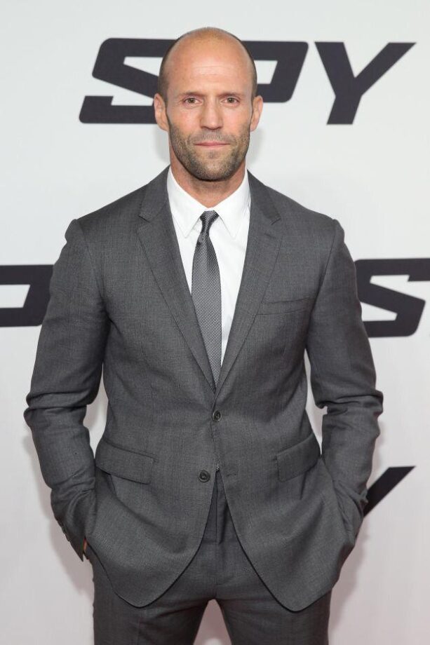 Jason Statham To Vin Diesel: Top 5 Attractive Bald Men In Hollywood - 0