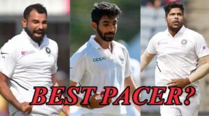 Jasprit Bumrah To Umesh Yadav: The Best Pacer Of India In First Test Against IND VS AUS