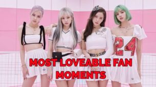 Jennie, Jisoo, Rose Or Lisa: Which Hot K-Pop Diva Has The Most Loveable Fan Moment?