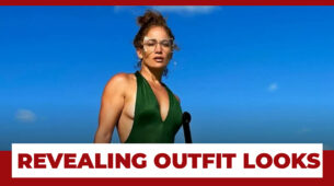 Jennifer Lopez Top 5 Hottest Looks In Revealing Outfits