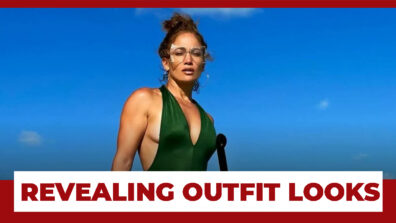 Jennifer Lopez Top 5 Hottest Looks In Revealing Outfits