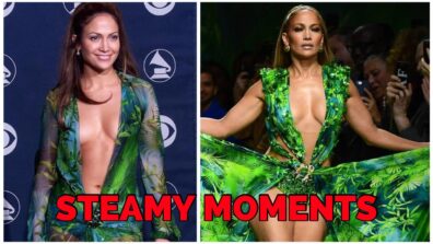 Jennifer Lopez’s pic That Made Us Sweat