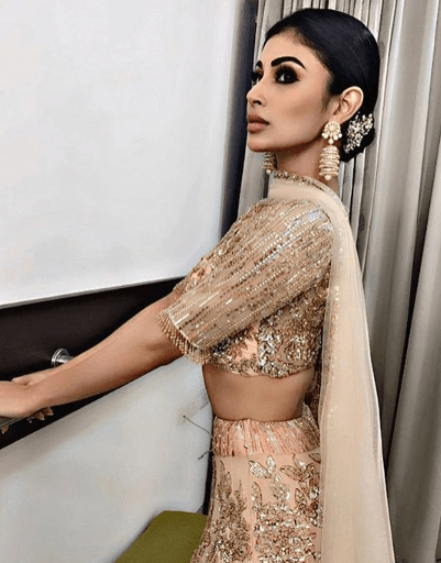 Jennifer Winget, Anita Hassanandani, Mouni Roy: Celebs With Most Elegant Hair Bun Styles - 0