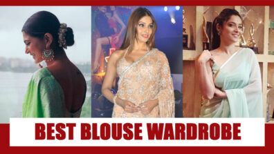 Jennifer Winget, Bipasha Basu, Ankita Lokhande: Which Diva Has The Hottest Blouse Wardrobe?