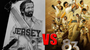 Jersey Or 83: Film To Rule Box Office?