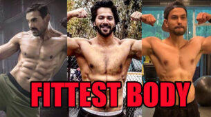 John Abraham, Varun Dhawan Or Kunal Khemu: Which Star Has The Fittest Body In B-Town?