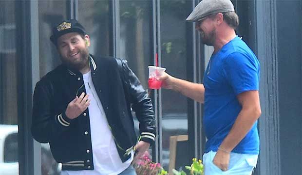 Jonah Hill Tricked By A Celebrity Trying To Be A Fake Paparazzi: Know Who The Star Was - 1