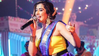 Jonita Gandhi Looks Like A Hot Desi Girl In Her Hello 2021 Outfit: Have A Look