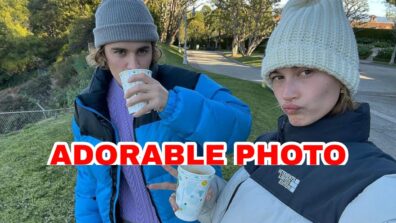 Justin Bieber and Hailey Baldwin’s New Year Special Romantic Photo Will Melt Your Heart